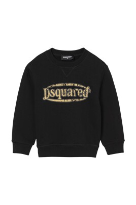 sweat-enfant-vintage-logo-noir