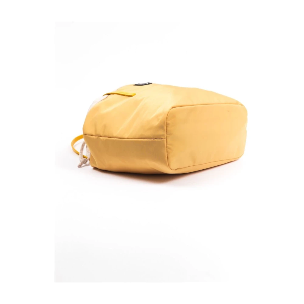 By Byblos Stoffen en Synthetisch Leren Winkelmand Yellow Dames