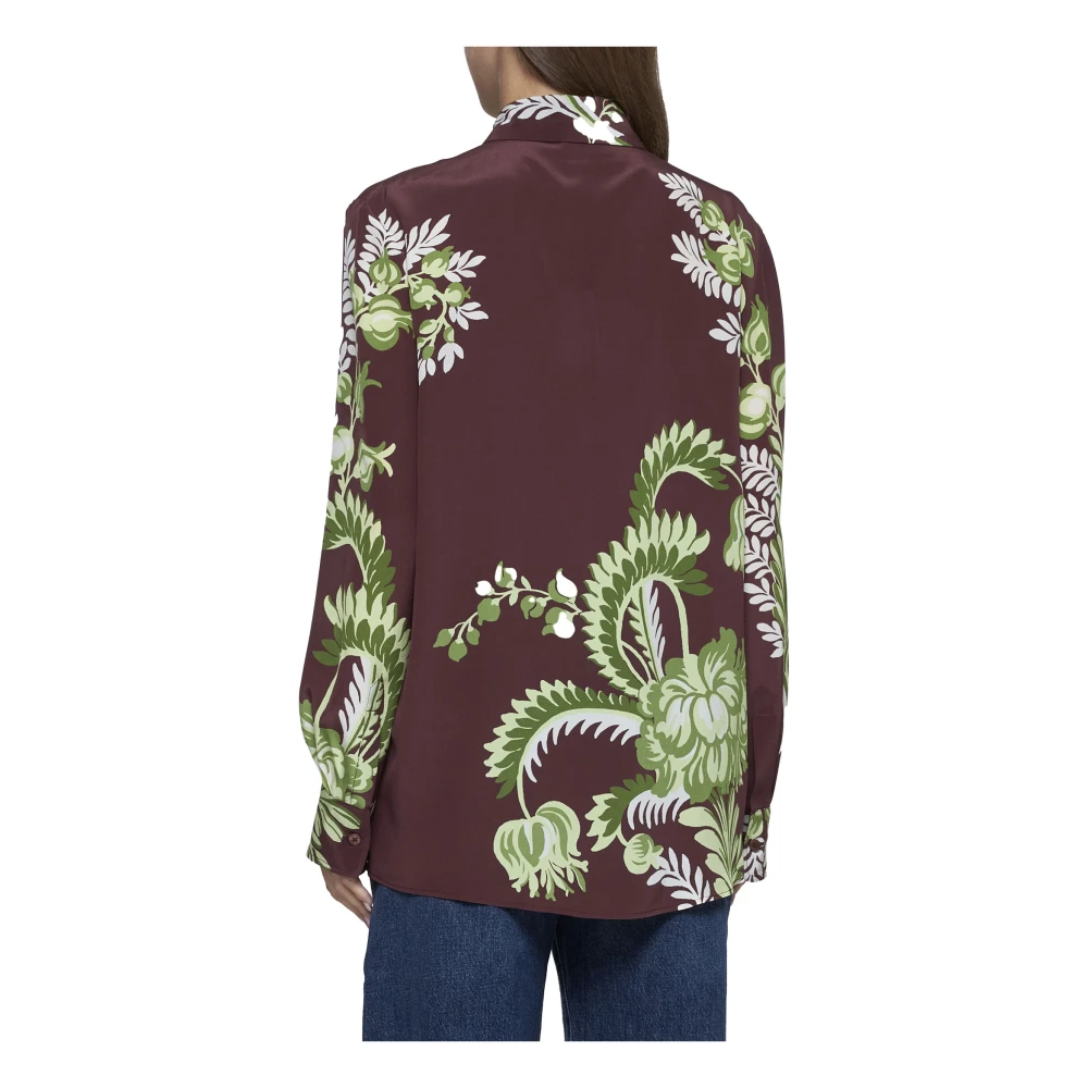 ETRO Stijlvolle Overhemden Multicolor Dames