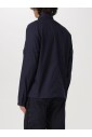 chemise-bleue-poche-coupe-decontractee