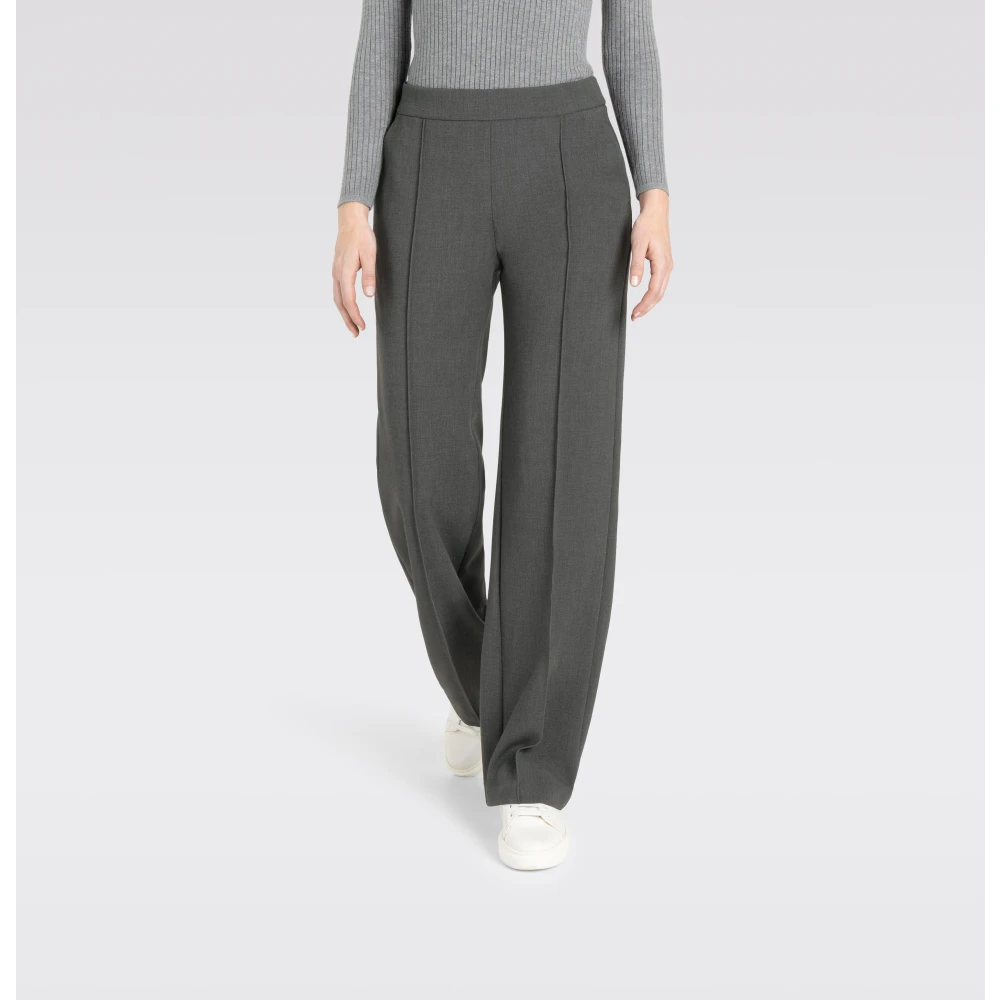 MAC Slim Chiara Bistretch Jeans Gray Dames