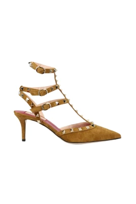 Rockstud 65 Mockasins i mocka