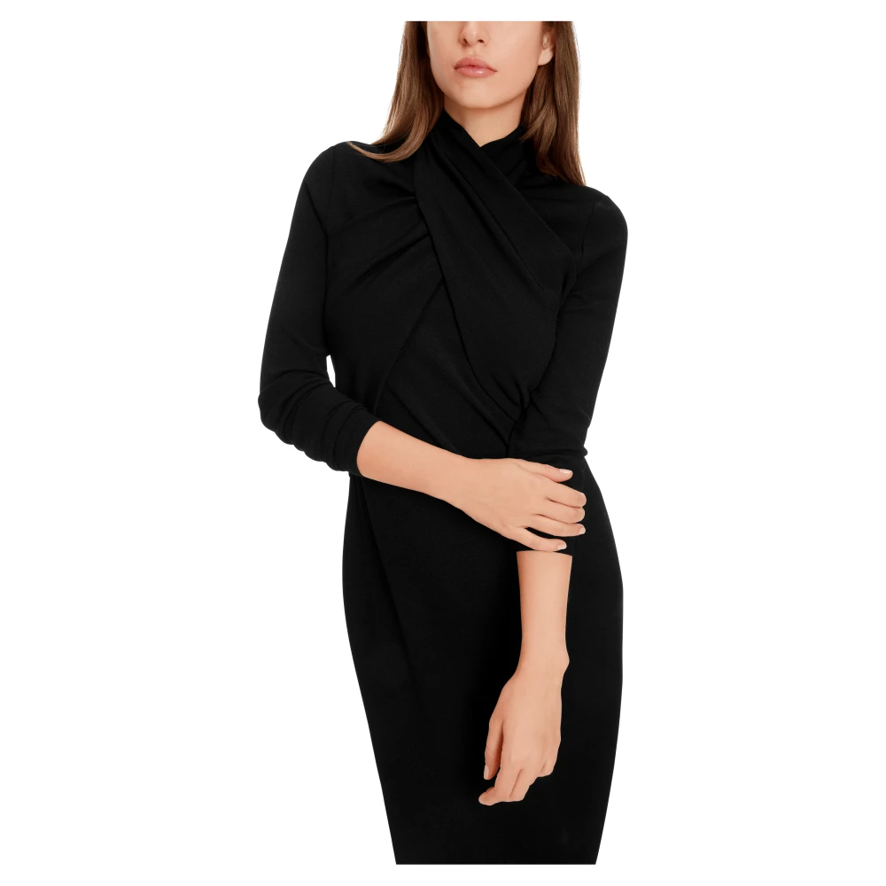 Marc Cain Korte jurk Black Dames