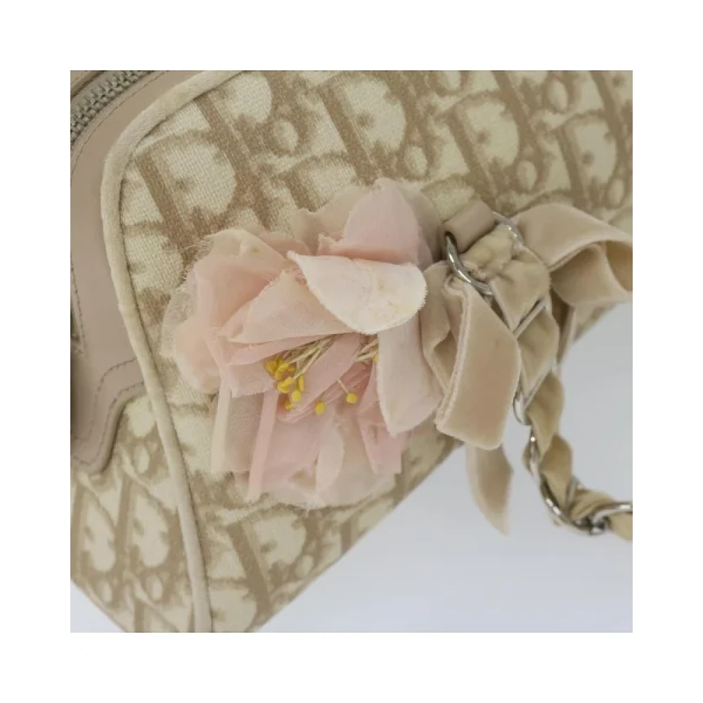 Dior Vintage Pre-owned Plastic handbags Multicolor Dames