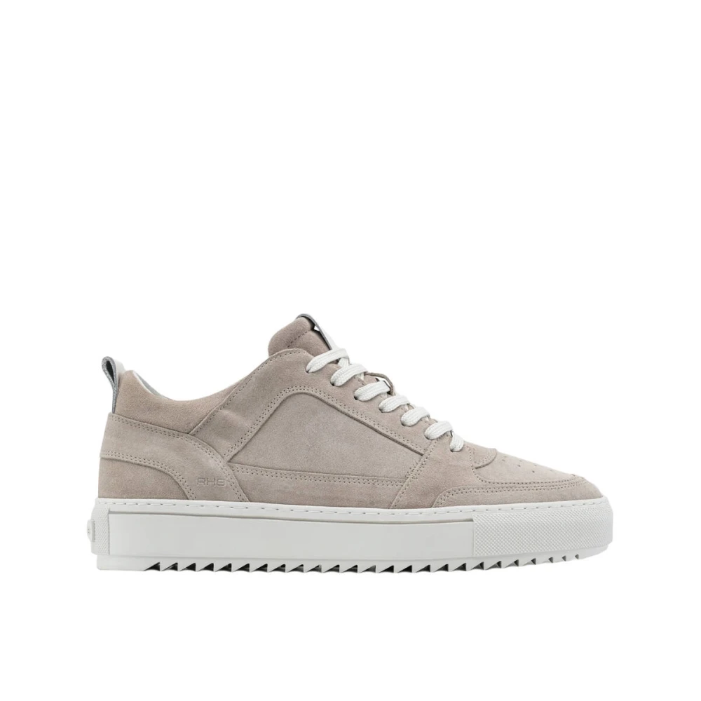 Rehab Creon Sneakers met veters Heren Schoenen Beige