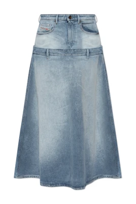 DE-VORYA-S Denimkjol