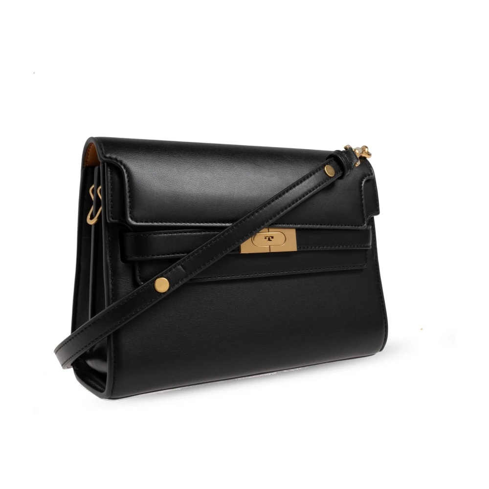 TORY BURCH Schoudertas Lee Radziwill Black Dames
