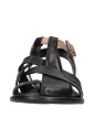 chaussures-plates-multicolores
