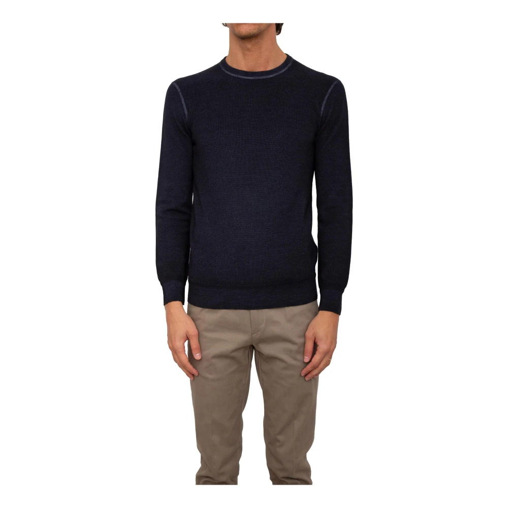 Knitwear > Round-neck Knitwear - - Paul & Shark - Modalova