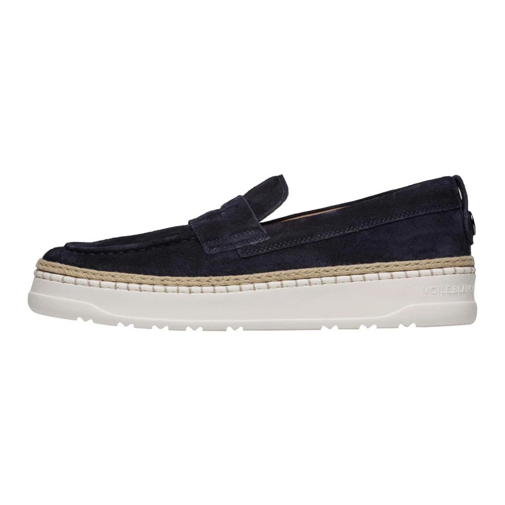 Shoes > Flats > Loafers - - Voile Blanche - Modalova
