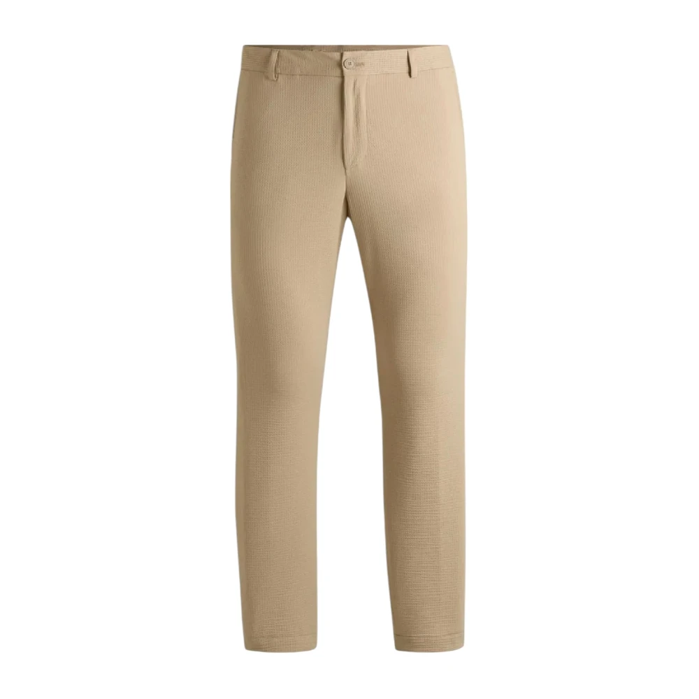 Trousers > Slim-fit Trousers - - Boss - Modalova