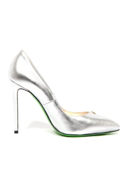 Stiliga Manhattan Silver Skor