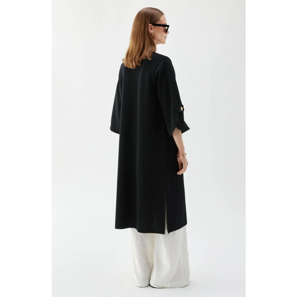 Busnel Melinda Jas Black Dames