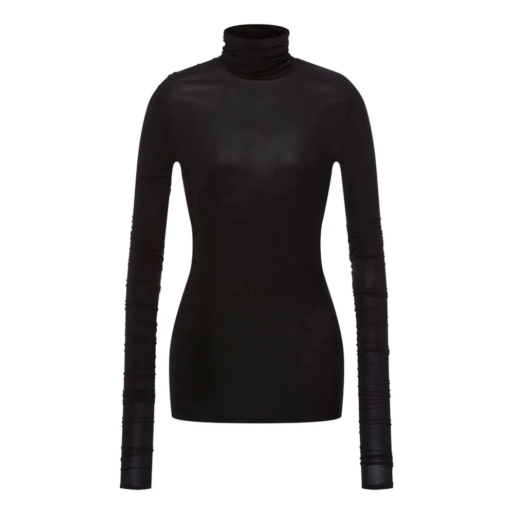 Philosophy di Lorenzo Serafini Zwarte Coltrui Trui Black Dames