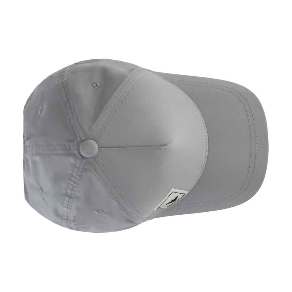 Emporio Armani Caps Gray Heren