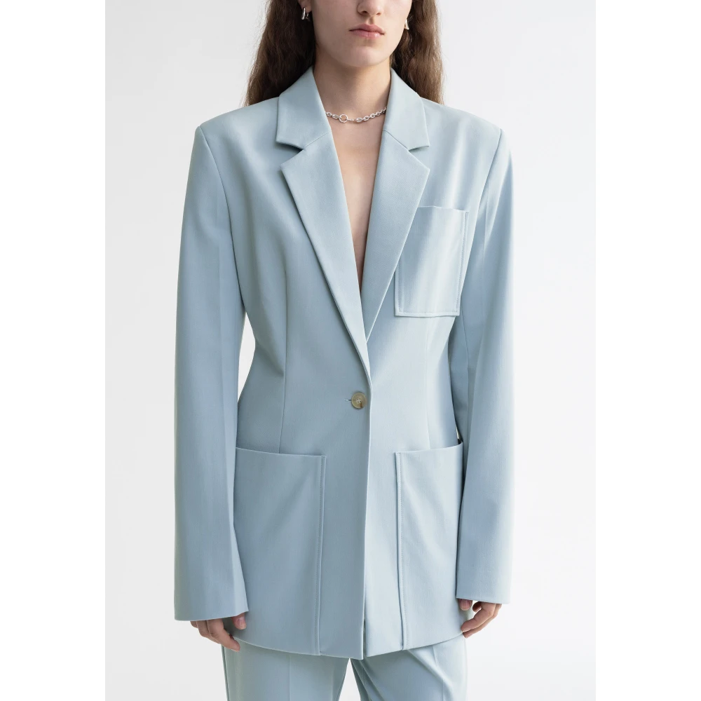 Aeron Mila Blue Dames