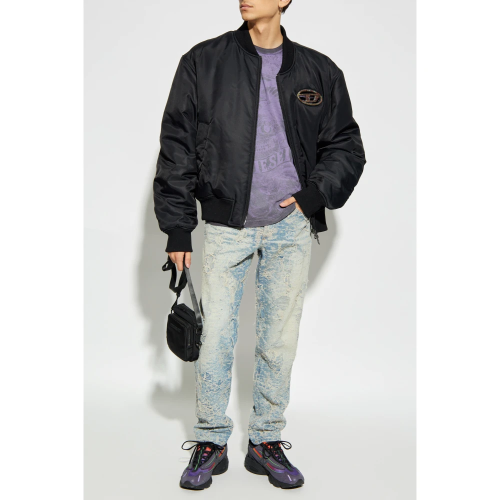 Diesel Jeans 2023 D-Finitive-Fsf1 Blue Heren