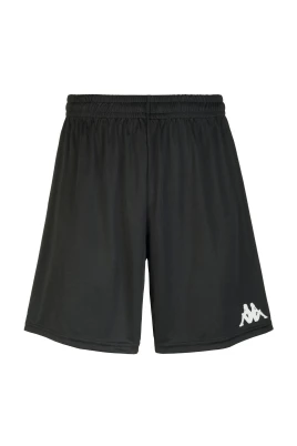 Sportshorts Svart Interlocktyg