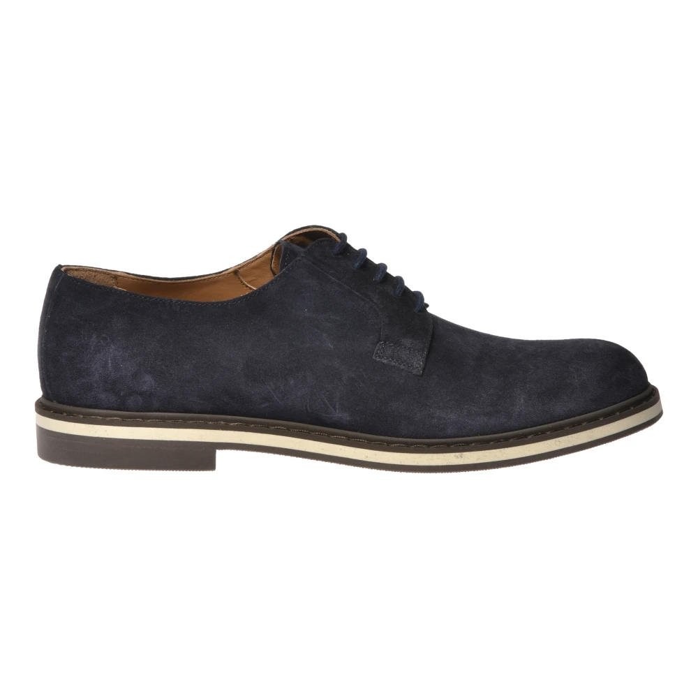 Shoes > Flats > Laced Shoes - - Baldinini - Modalova