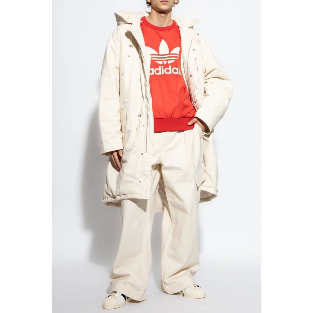 adidas Originals Adidas x Wales Bonner Red Heren