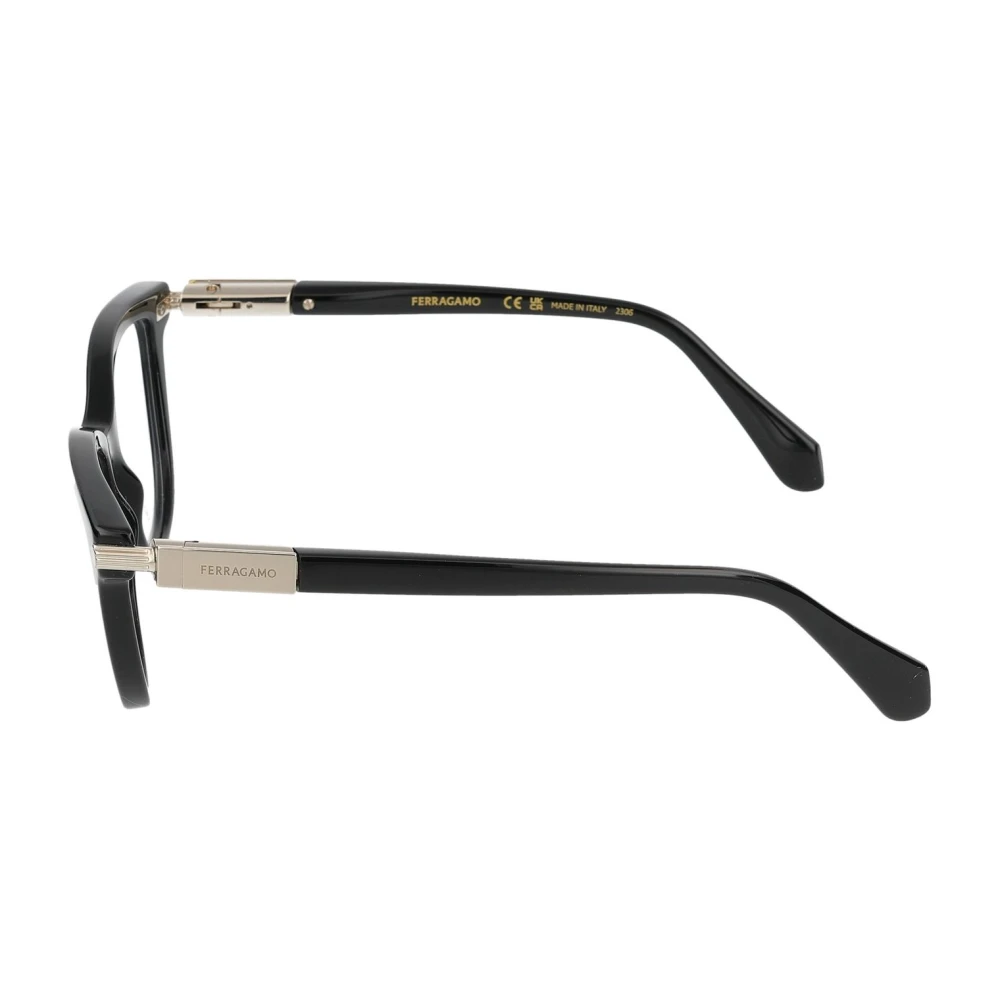 Salvatore Ferragamo Mode Bril Sf2974 Black Dames