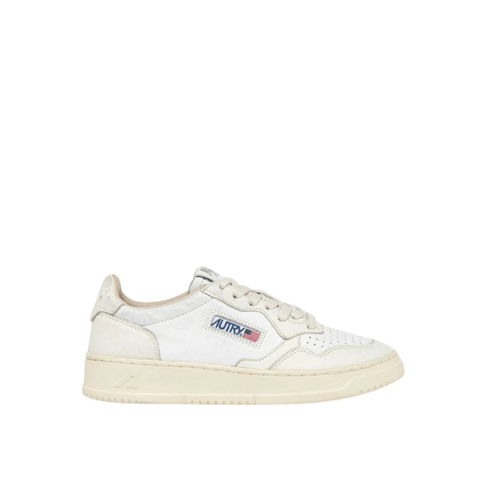 Autry - Shoes > Sneakers - White - Autry - Modalova