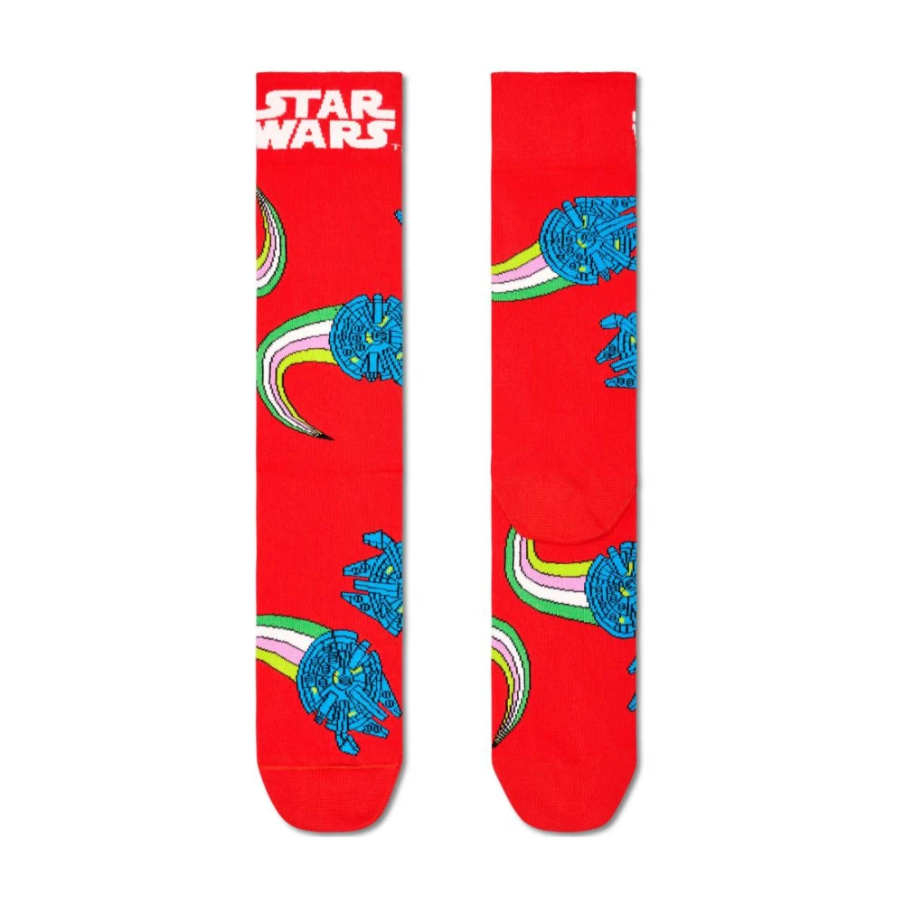 Happy Socks Star Wars Millennium Falcon Shapewear Multicolor, Herr