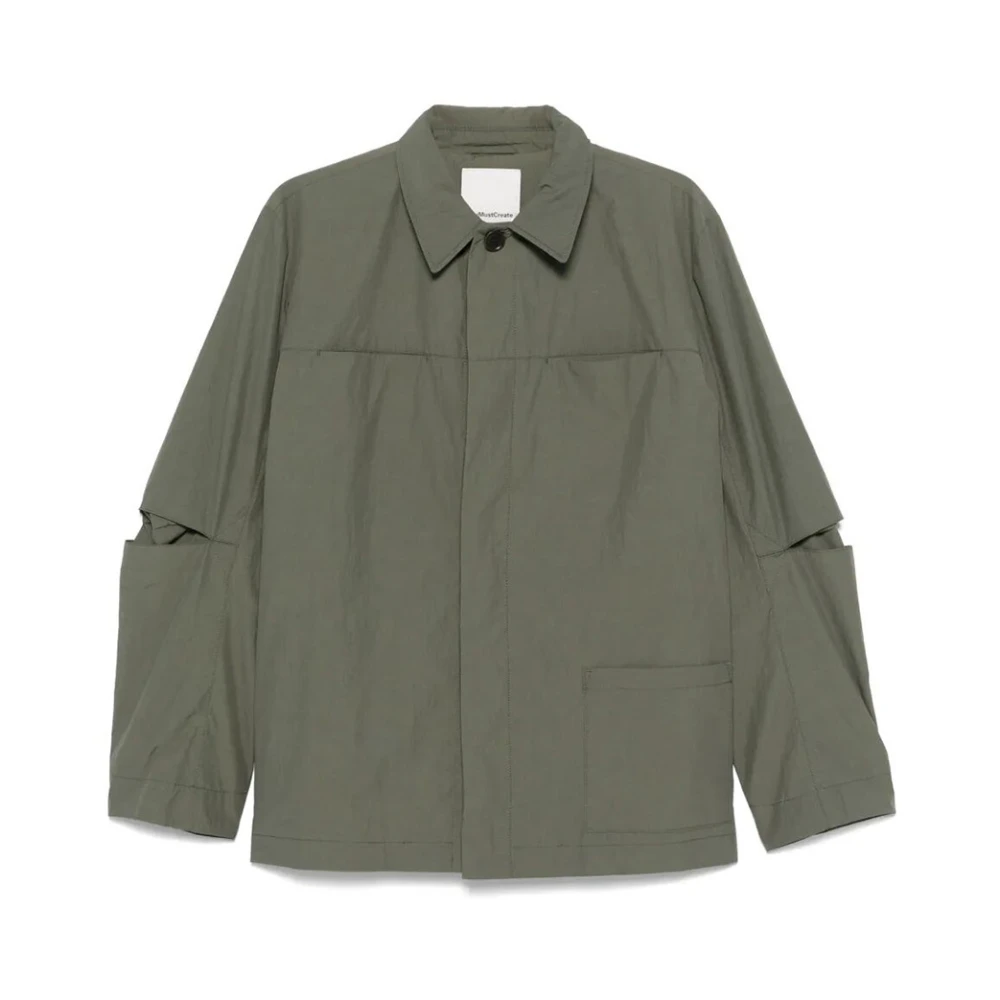 Jackets > Light Jackets - - YMC You Must Create - Modalova