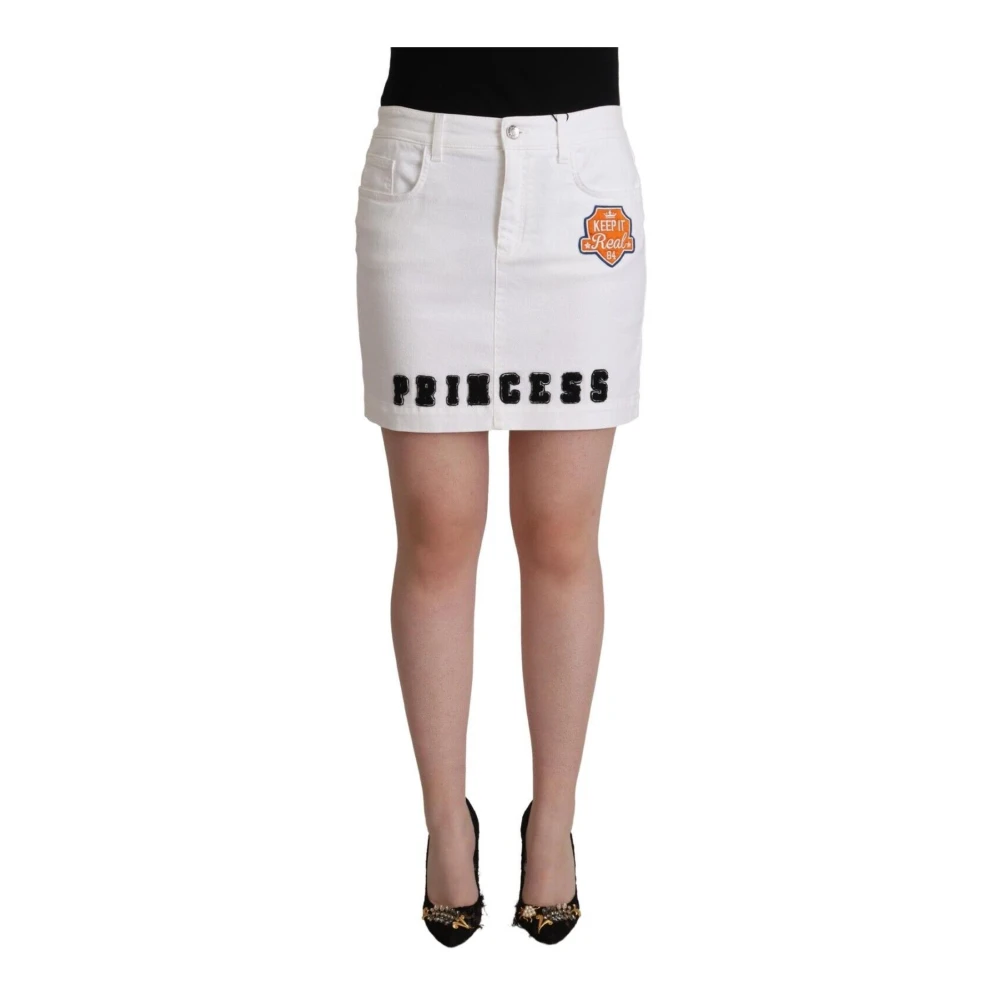 Skirts > Short Skirts - - Dolce & Gabbana - Modalova