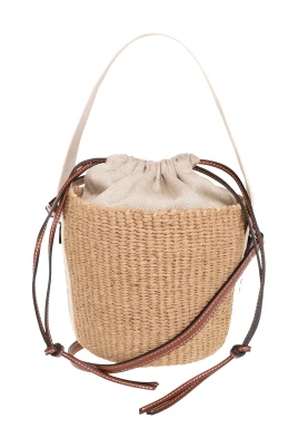Woody Small Bucket Bag