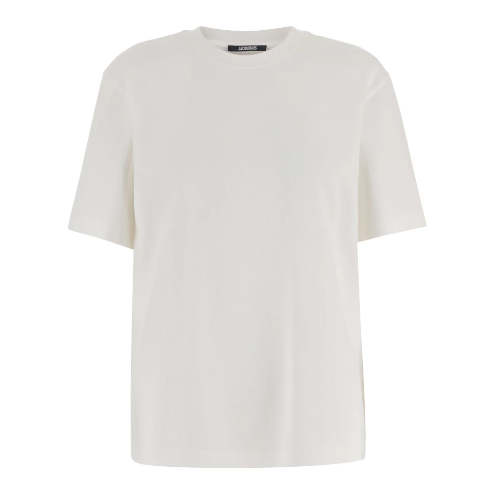 Jacquemus Men's White The Collection T-Shirt