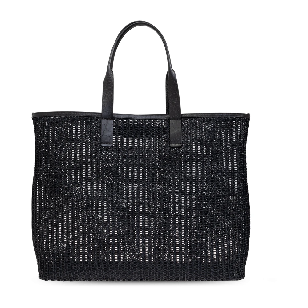 Dolce & Gabbana Tas type shopper Black Heren