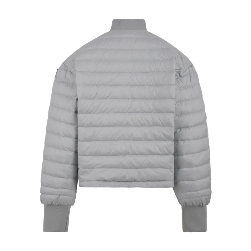 add Down Jackets Gray Dames