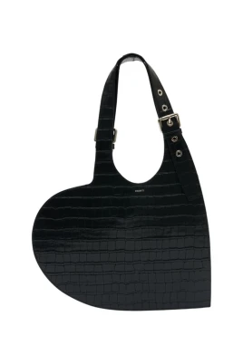 Belt Heart Tote