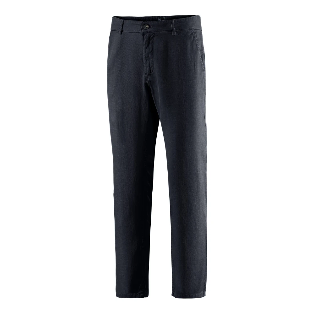 BomBoogie Chinos Blue Heren