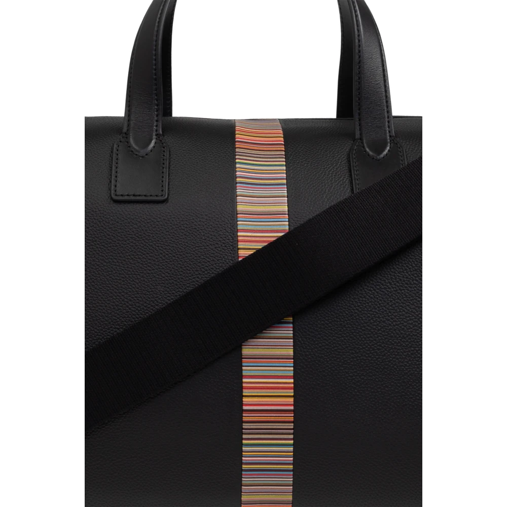 Paul Smith Handbagage Black Heren