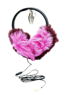 Multi Sheepskin Band