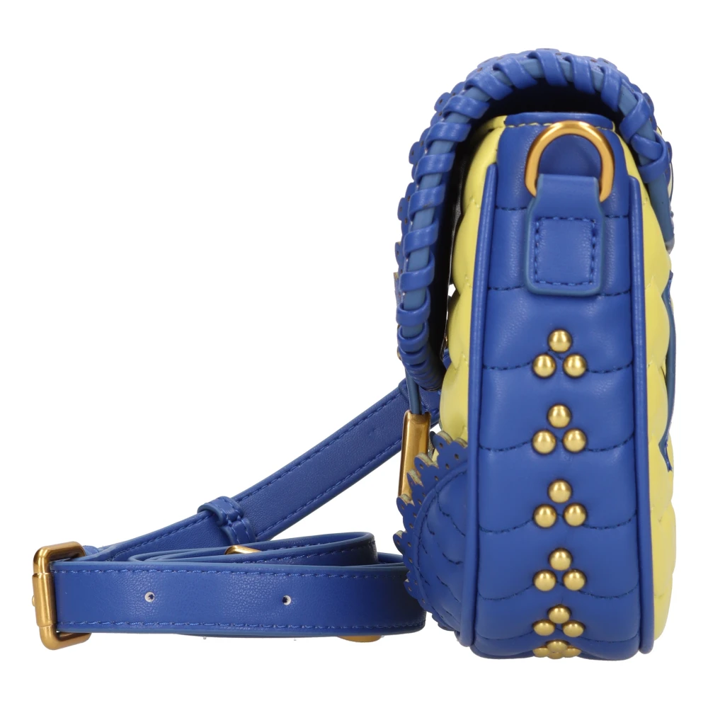 La Carrie Tassen.. Geel Multicolor Dames