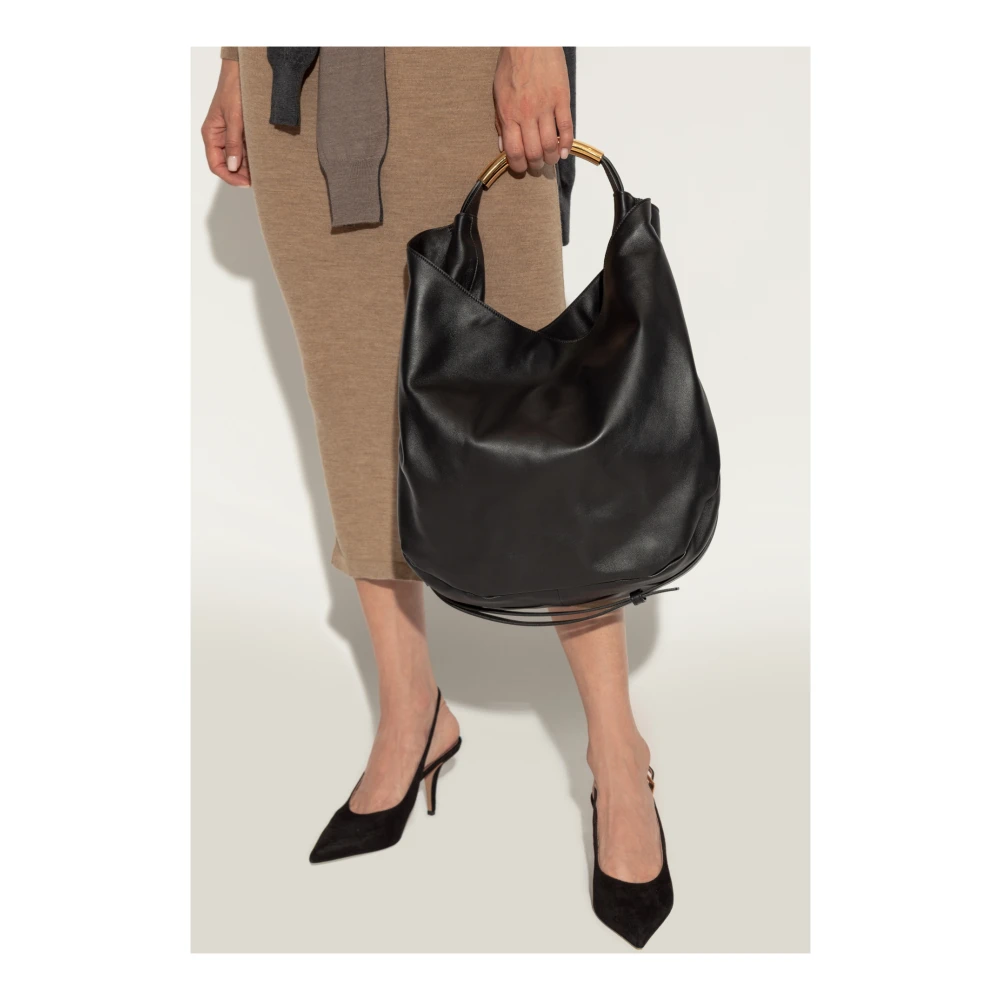 Moschino Shopper tas Black Dames