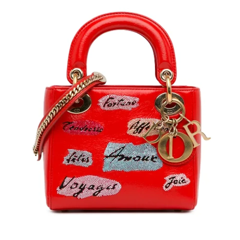 Pre-owned > Pre-owned Bags > Pre-owned Handbags - - Dior Vintage - Modalova