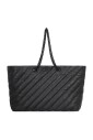 black-leather-tote-bag-quilted