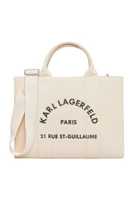 Rue St-Guillaume Medium Square Tote