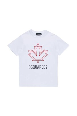 t-shirt-enfant-en-coton-blanc