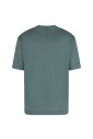 green-front-print-crew-neck-t-shirt