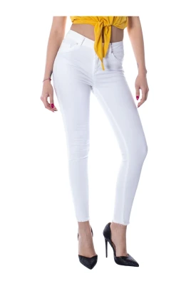 Wide Leg Trousers