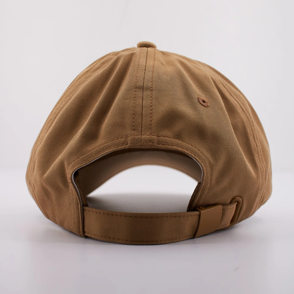 Tommy Jeans Heritage Core 5 Panel Cap Brown Heren