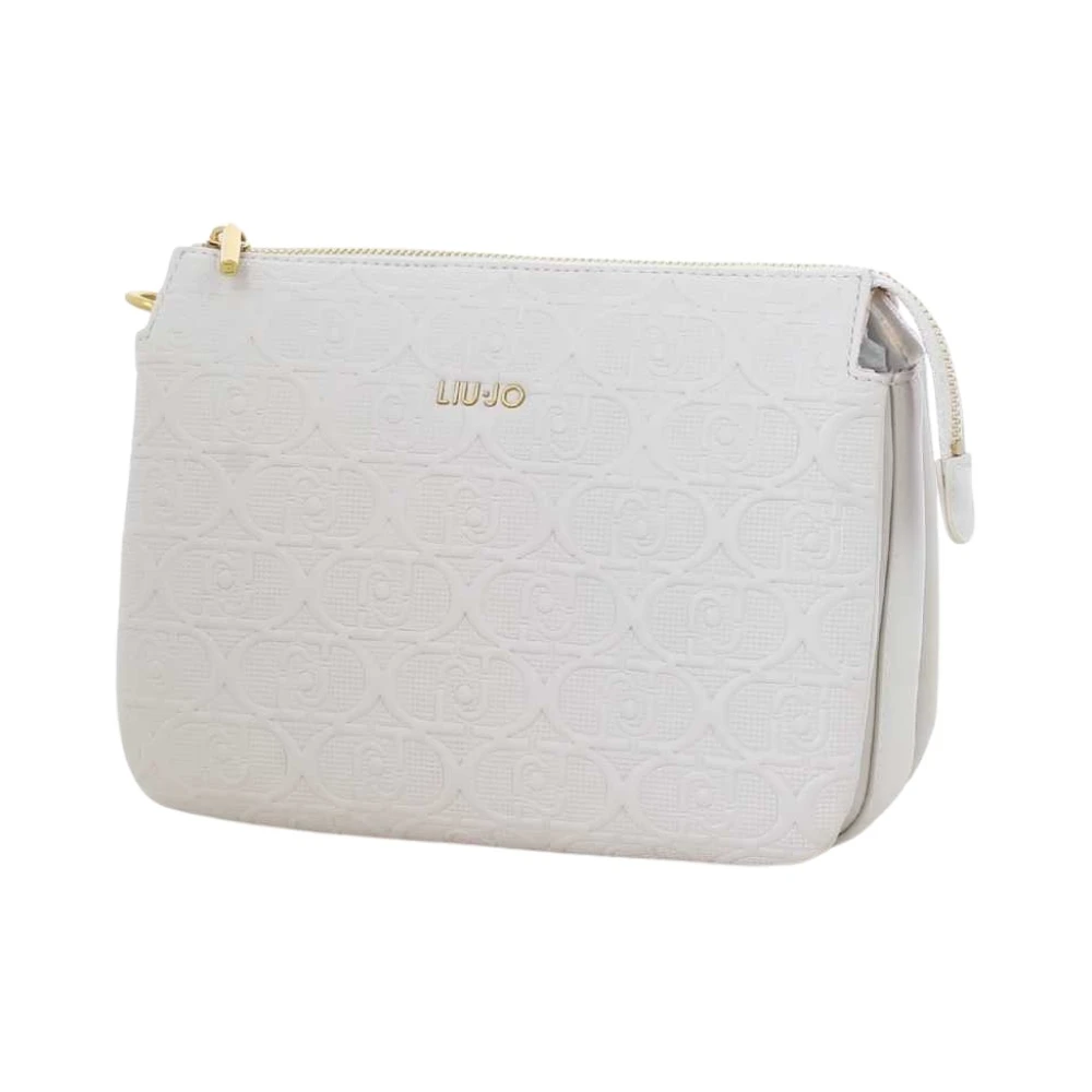 Liu Jo Stijlvolle Handtassen Beige Dames