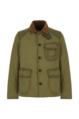 Workwear Wax Blazer
