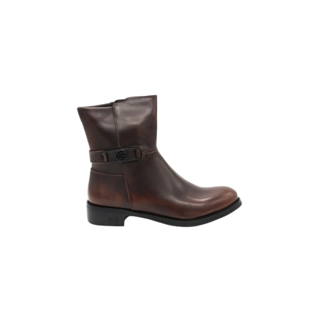 Laura Biagiotti Donna Marrone - 8760 Stivaletto - Shoes - 37 Eu