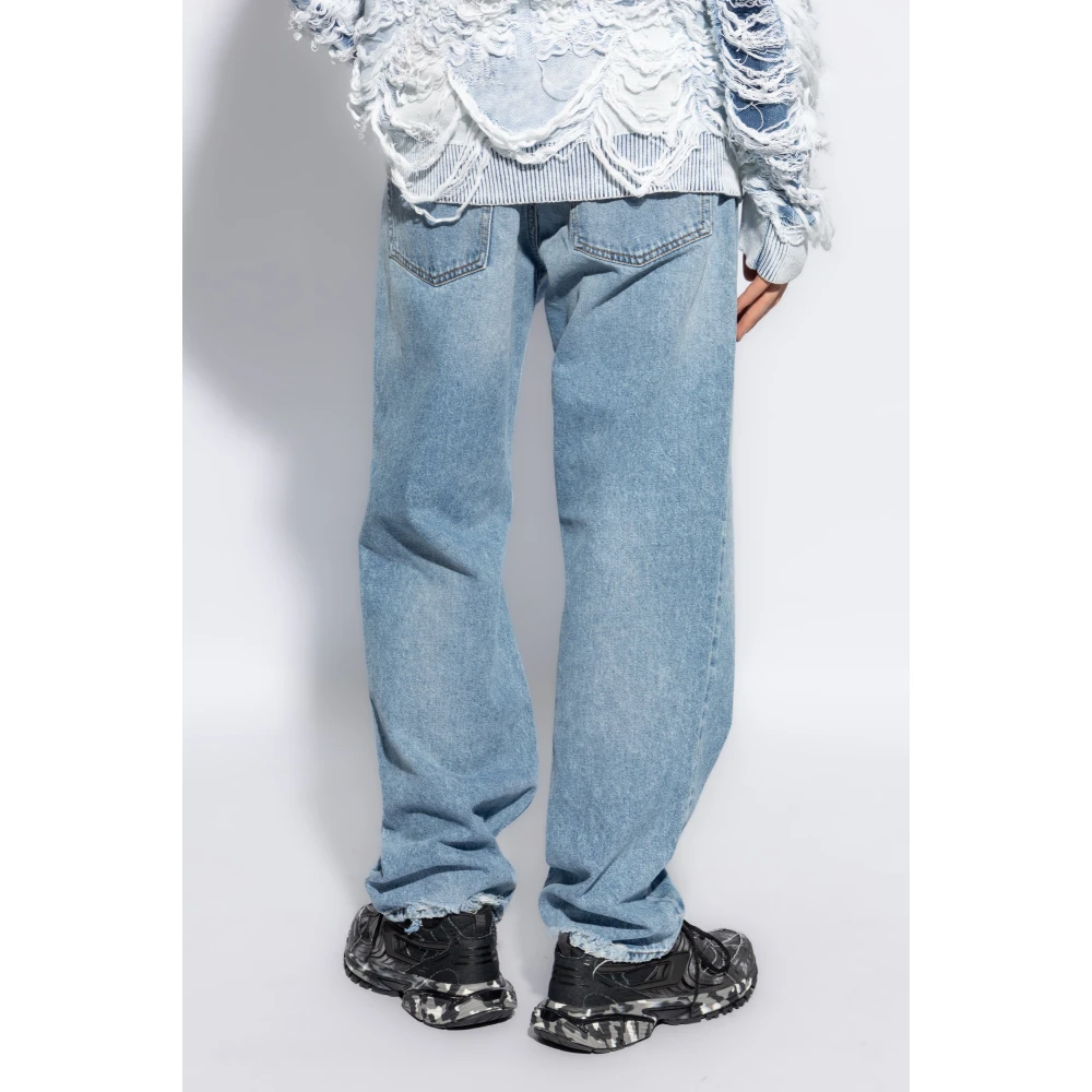 Diesel Jeans 2010 D-Macs L.32 Blue Heren